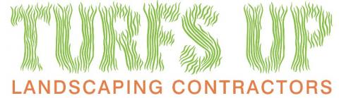 Turfs Up Landscaping Logo